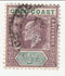 Gold Coast - King Edward VII ½d 1907
