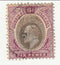 Southern Nigeria - King Edward VII 6d- 1905