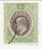 Southern Nigeria - King Edward VII ½d 1904