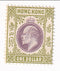 Hong Kong - King Edward VII $1 1903(M)