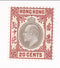 Hong Kong - King Edward VII 20c 1904(M)