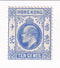 Hong Kong - King Edward VII 10c 1907(M)