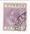 Cyprus - King George V 30pa 1912