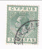 Cyprus - King George V 30pa 1923