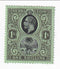Sierra Leone - King George V 1/- 1925(M)
