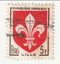 France - Arms of French Towns 5f 1958