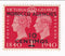 Morocco Agencies - Centenary of First Adhesive Postage Stamp 1d with 10 CENTIMOS o/p 1940(M)