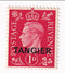 Morocco Agencies - King George VI 1d with TANGIER o/p 1937(M)