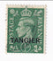 Morocco Agencies - King George VI ½d with TANGIER o/p 1944