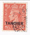 Morocco Agencies - King George VI 2d with TANGIER o/p 1949