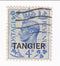 Morocco Agencies - King George VI 4d with TANGIER o/p 1950