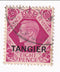 Morocco Agencies - King George VI 8d with TANGIER o/p 1949