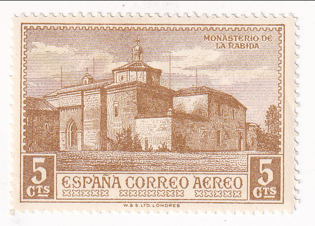 Spain - Air 5c 1930(M)