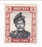 Brunei - Pictorial 3c 1952(M)