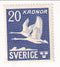 Sweden - Mute Swans 20k 1942(M)