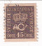 Sweden - Emblem of Swedish Post 60ore 1920
