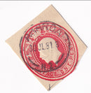 Postmark - Akaroa (Christchurch) J class
