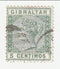 Gibraltar - Queen Victoria 5c 1889