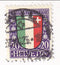 Switzerland - Children's Fund 20c 1923