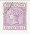 Gibraltar - Queen Victoria 50c 1890
