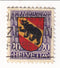 Switzerland - Children's Fund 20c 1921