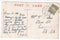 Postmark/Postcard - The Hospital pc/North-East Valley A class pm