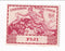 Fiji - 75th Anniversary of Universal Postal Union 8d 1949(M)