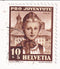 Switzerland - Children's Fund 10c+5c 1941
