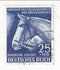 Germany - 72nd Anniversary of Hamburg Derby 25pf+100pf 1939