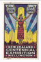 New Zealand - Centennial Exhibition 1939