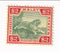 Federated Malay States - Malay Tiger $2 1934(M)