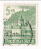 Germany - Winter Relief Fund 5pf+3pf 1940