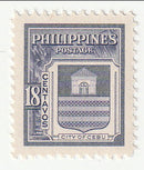 Philippines - Arms 18c 1950(M)