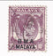 B M A Malaya - King George VI 10c 1945