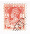 Burma - King George VI 1p 1940
