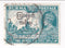 Burma - King George VI 2a.6p with Burmese characters o/p 1947