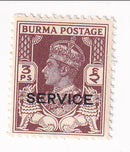Burma - Official 3p 1946(M)