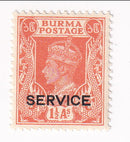 Burma - Official 1½a 1946(M)