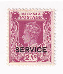 Burma - Official 2a 1946(M)