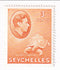 Seychelles - Pictorial 3c 1941(M)