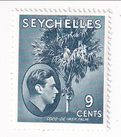 Seychelles - Pictorial 9c 1941(M)