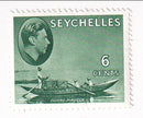 Seychelles - Pictorial 6c 1949(M)