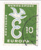 West Germany - Europa 10pf 1958