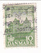 Denmark - 1000 years of Danish Kingdom 10ore 1953