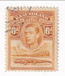 Basutoland - King George VI 6d 1938