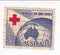 Australia - 40th Anniversary of Australian Red Cross Society 3½d 1954