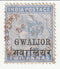 Gwalior - Queen Victoria 2a 1885