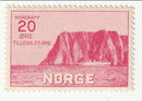 Norway - Norwegian Tourist Association Fund 20ore+25ore 1930(M)