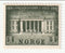 Norway - Centenary of Foundation of Oslo University 1k 1941(M)