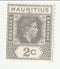 Mauritius - King George VI 2c 1938(M)